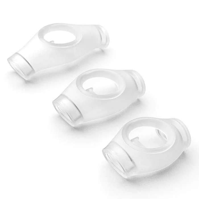 DreamWisp Connector Mask  | Philips Respironics - Image 2