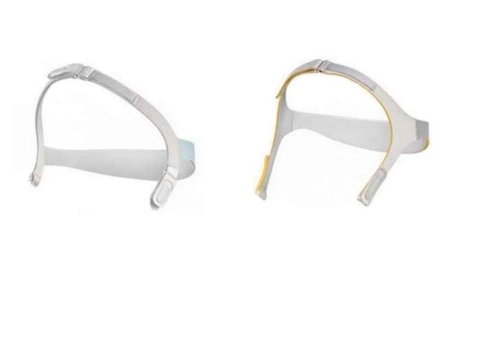 Nuance Headgear Nasal Pillow Mask | Philips Respironics - Image 2