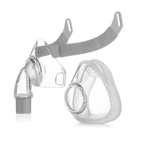 Siesta Full Face Mask Kit Frame Without Headgear