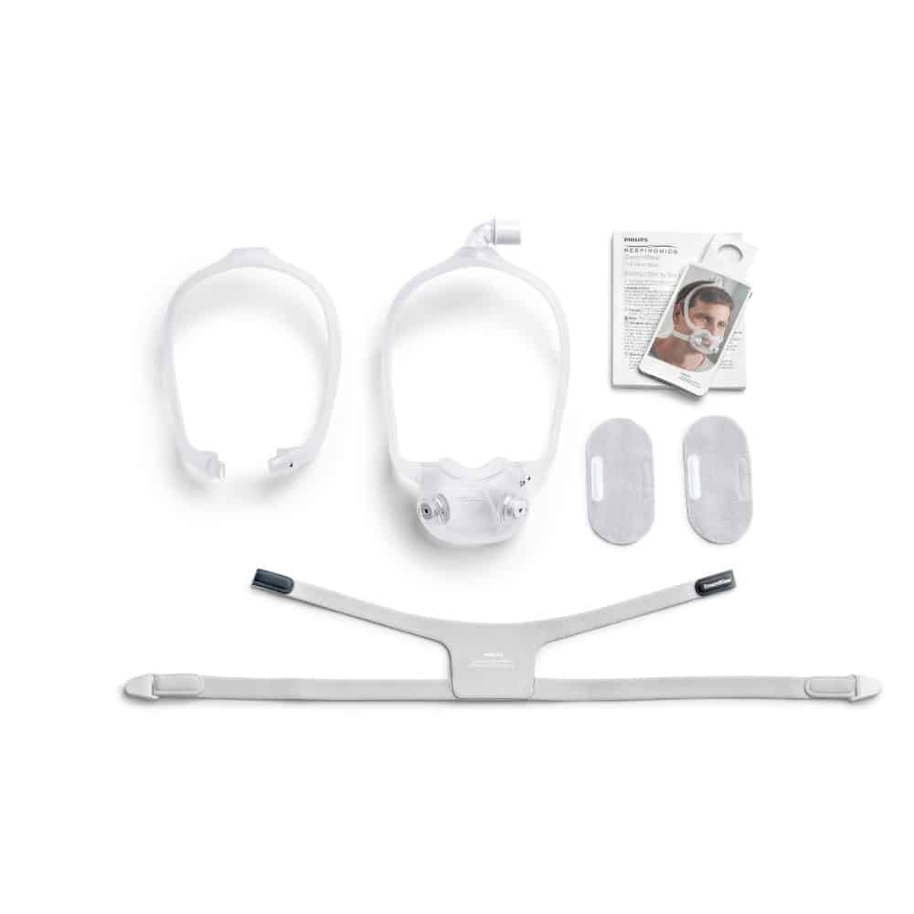 Cpap BiPAP Masks