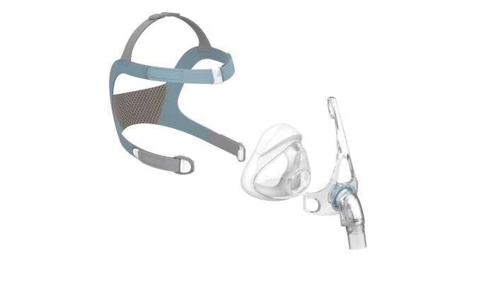 Fisher & Paykel Vitera Full Face Mask Elbow Spare - Image 2