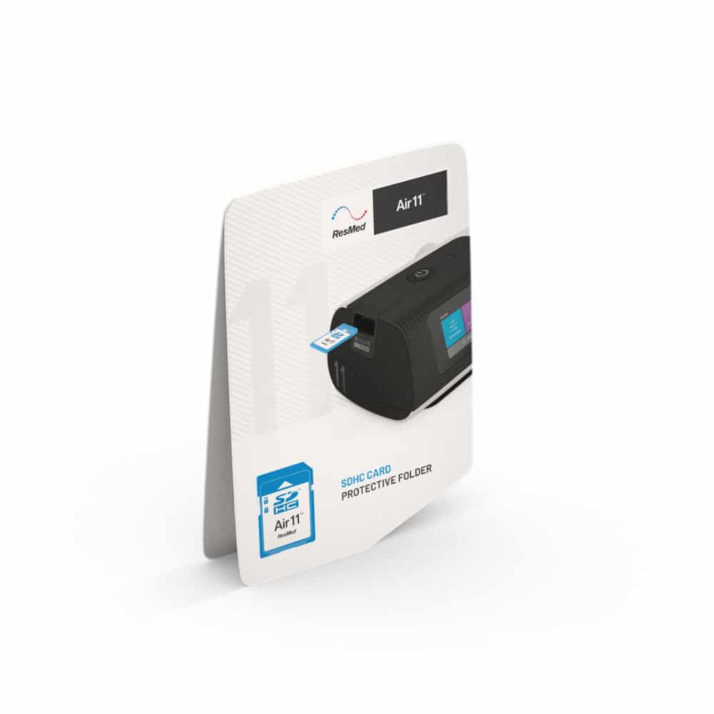 AirSolutions SD Card ENV