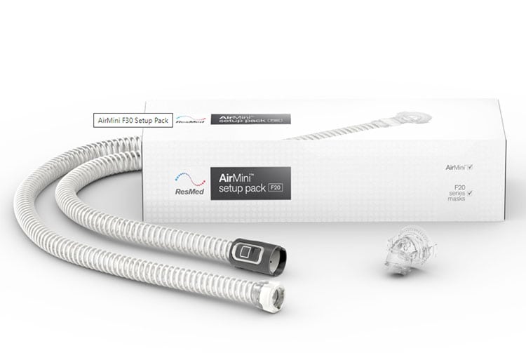 AirMini F30 CPAP Set-up Pack - 38010