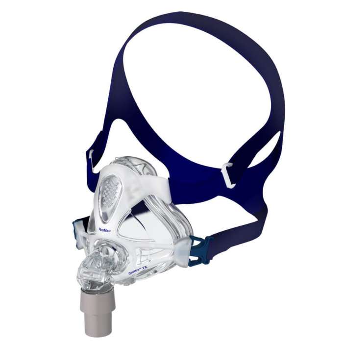 Quattro FX CPAP Mask 61702