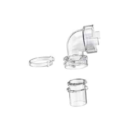 Ultra Mirage Mask Elbow and Swivel Clip Kit 16637