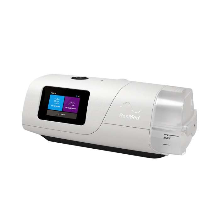 AirCurve™ 11 VAuto BiPAP Machine