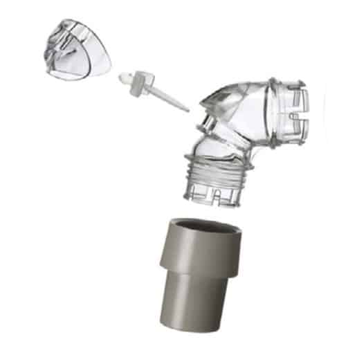 Mirage Quattro™ Elbow Assembly Replacement