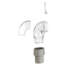 Ultra Mirage II Elbow Assembly - 16566