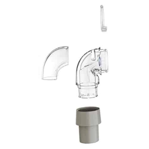 Ultra Mirage II Elbow Assembly - 16566