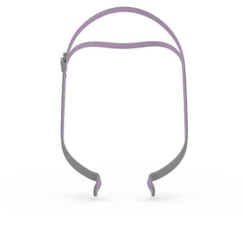AirFit™ P10 for Her Headgear (With Clips)