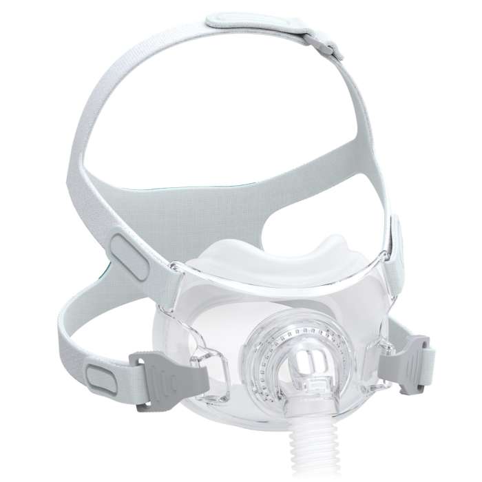 Rio II Full Face Mask – All Size Kit