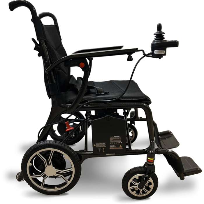 Journey Air Elite "World's Lightest" Carbon Fiber Folding Power Chair