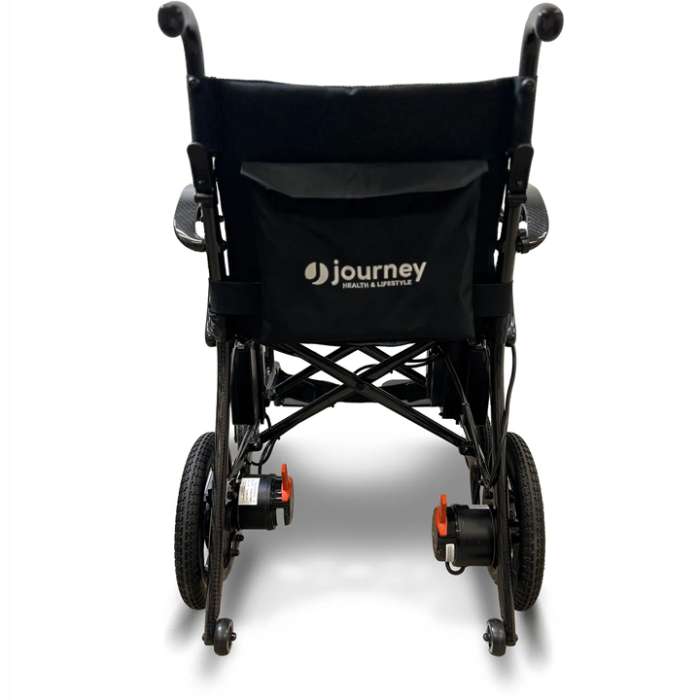 Journey Air Elite "World's Lightest" Carbon Fiber Folding Power Chair