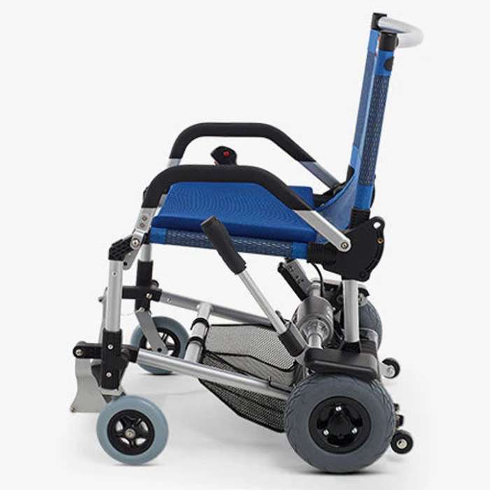 Journey Zinger® Folding Power Chair Two-Handed Control