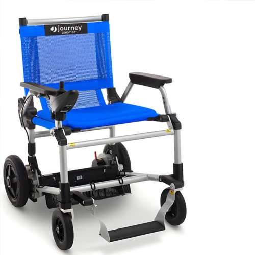 Journey Zoomer® Folding Power Chair