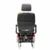 Discover the Tacahe Heavy Duty Power Wheelchair; 450lb capacity, superior maneuverability. Ships nationwide from Ann Arbor, MI.