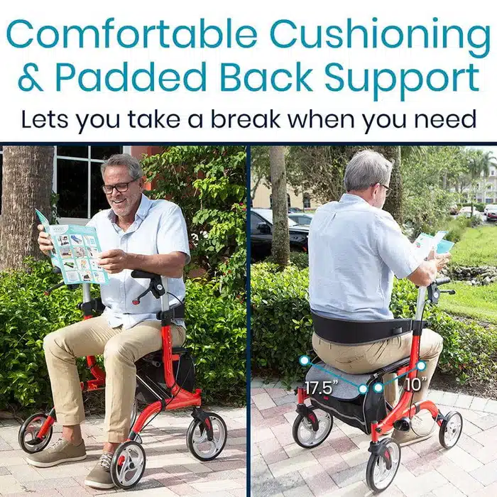 Everglide Rollator - Image 3