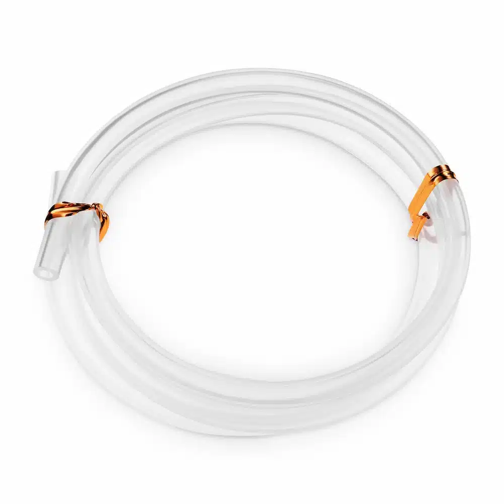 Spectra® Replacement Tubing – 1 piece, compatible with Spectra S1 Plus, S2 Plus, and 9 Plus breast pumps, designed for safe and hygienic milk expression.